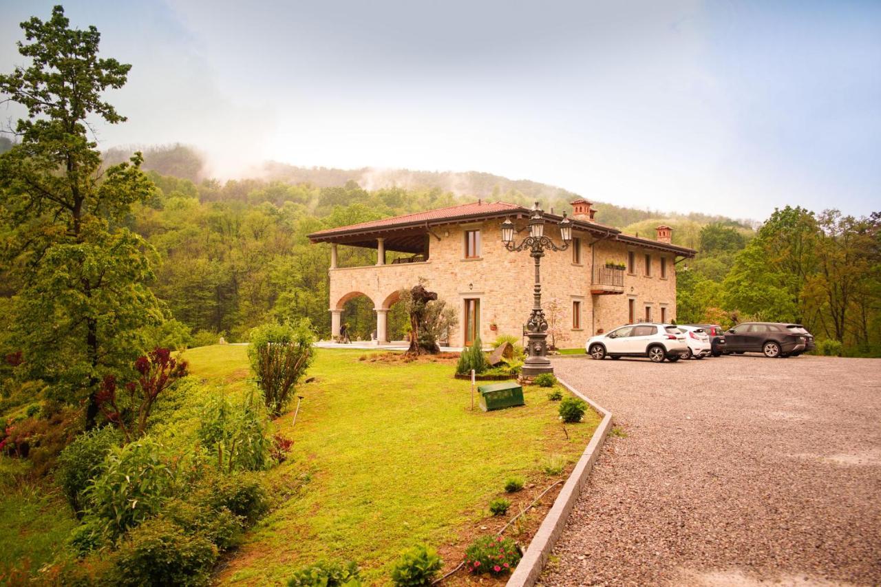 Agriturismo Grammelot Sarnico Exterior foto